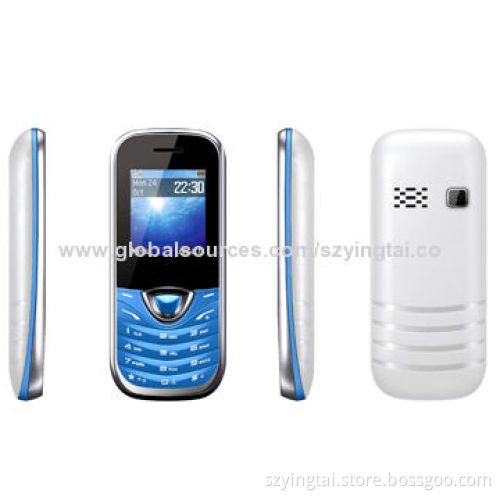 GSM Phones, 1.8-inch Color Screen, Supports Torch Light, Camera
